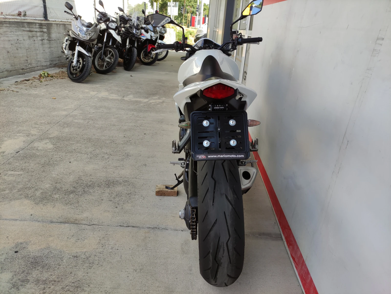 Honda Cb 1000R - изображение 3