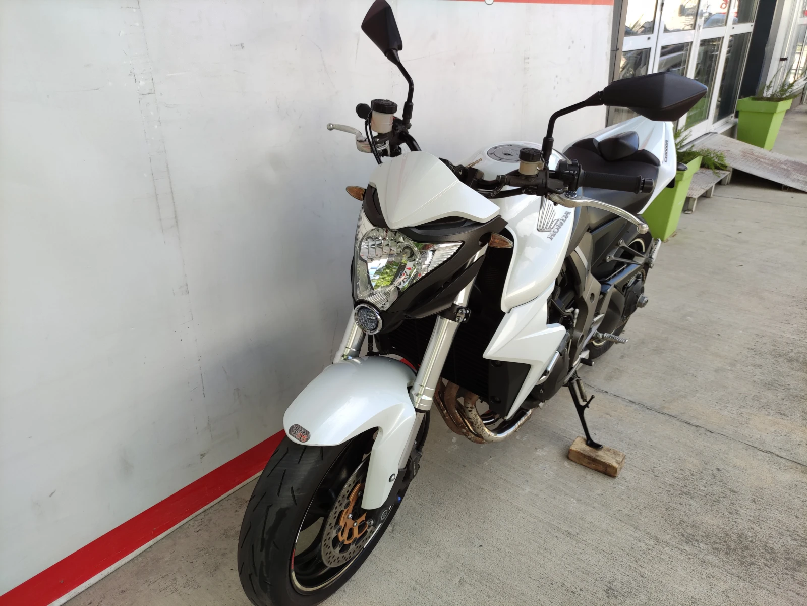 Honda Cb 1000R - изображение 8