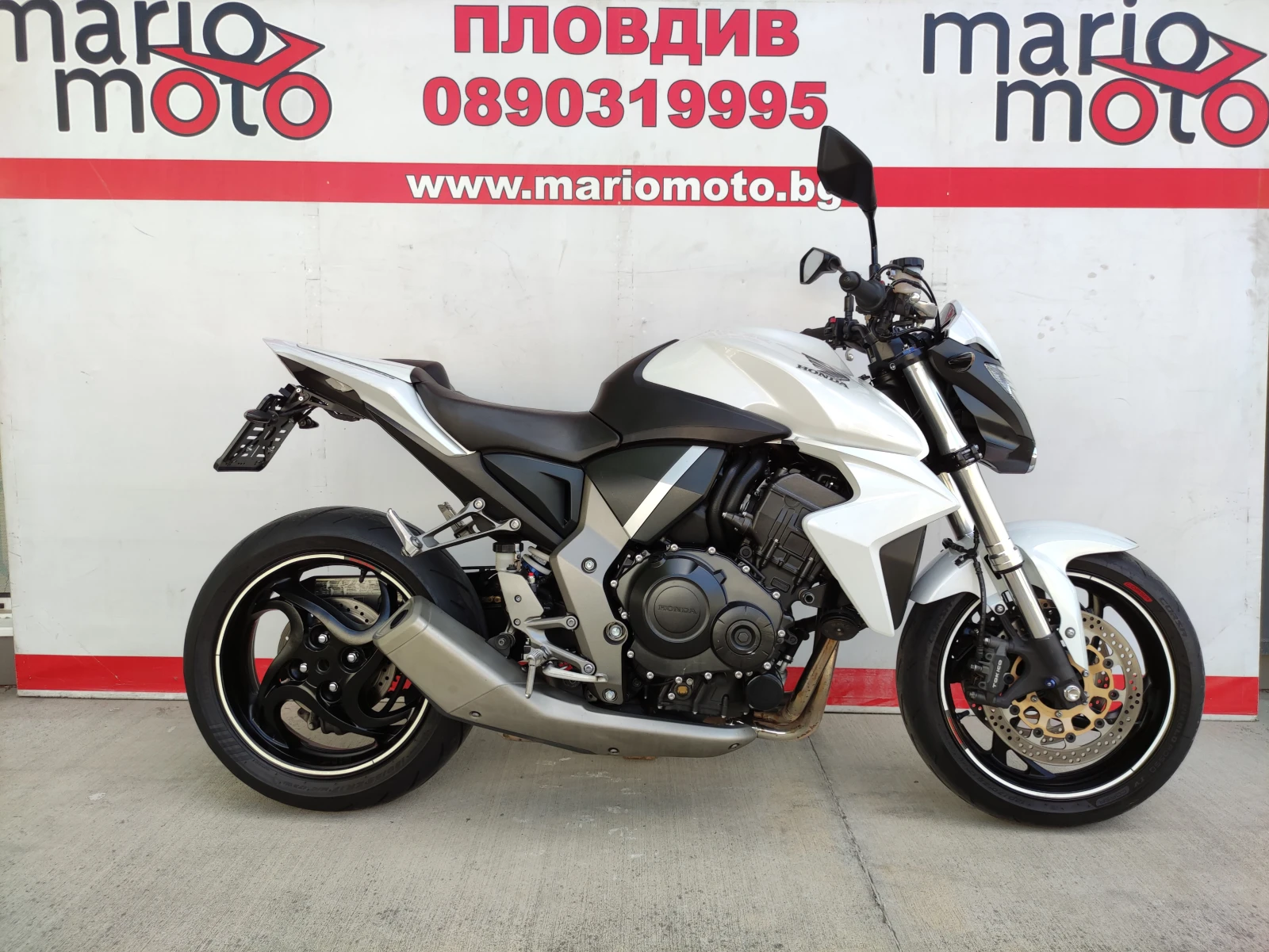 Honda Cb 1000R | Mobile.bg   1