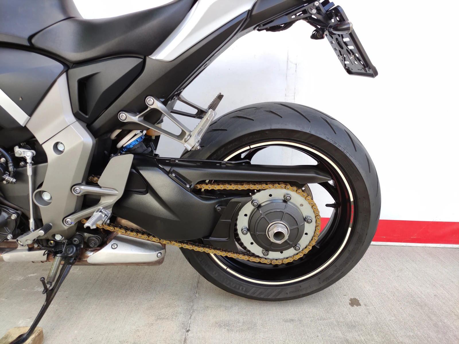 Honda Cb 1000R - изображение 5