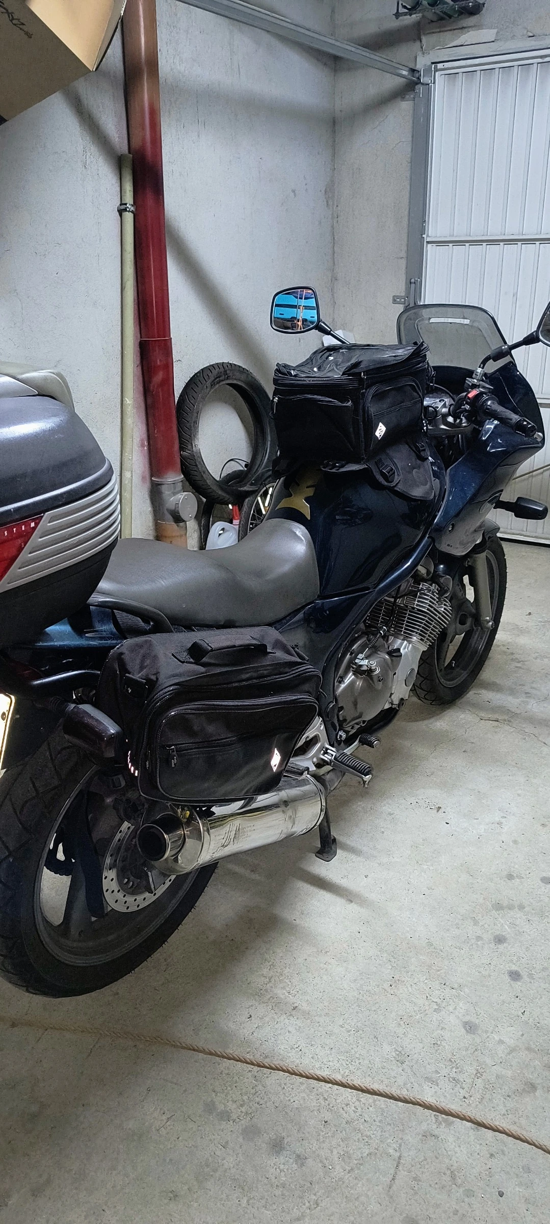Yamaha XJ  - изображение 6