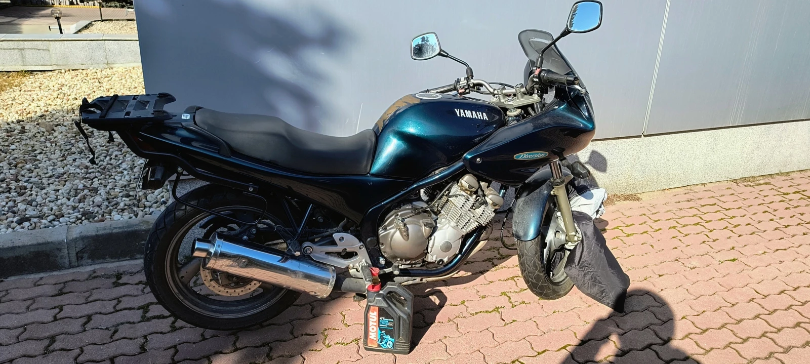 Yamaha XJ  - изображение 3