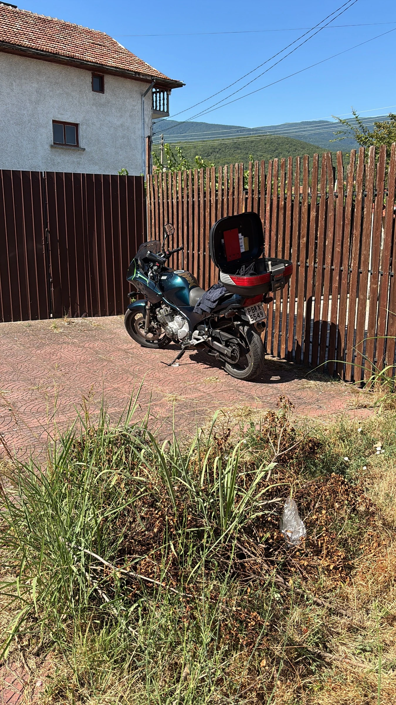 Yamaha XJ  - изображение 7