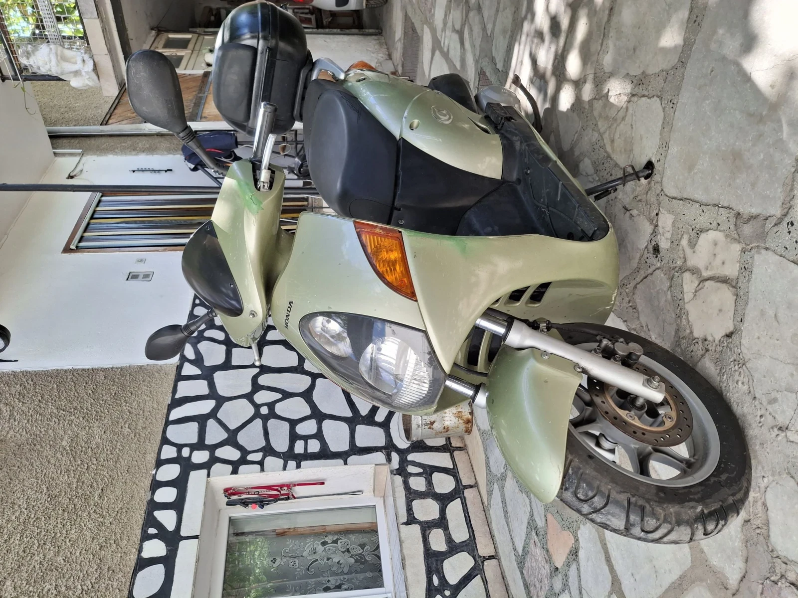 Honda 150  - изображение 6