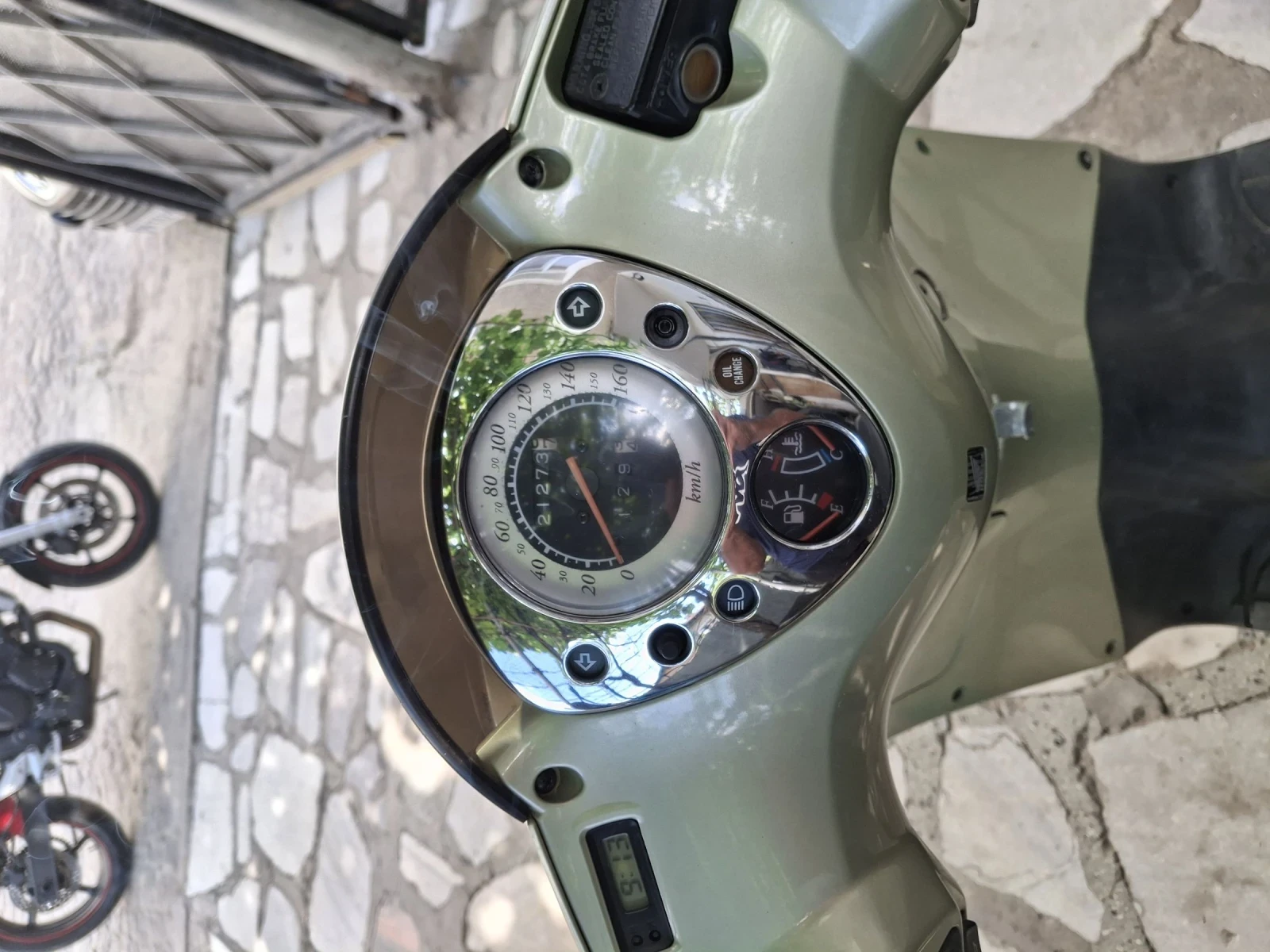 Honda 150  - изображение 4