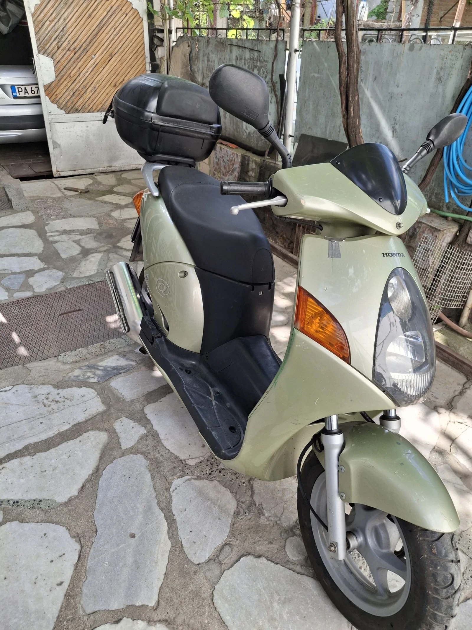 Honda 150  - изображение 2