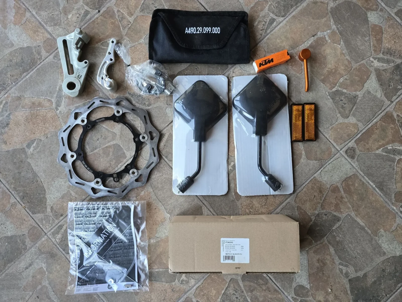 Ktm 300 Exc Six Days  TBI - изображение 8