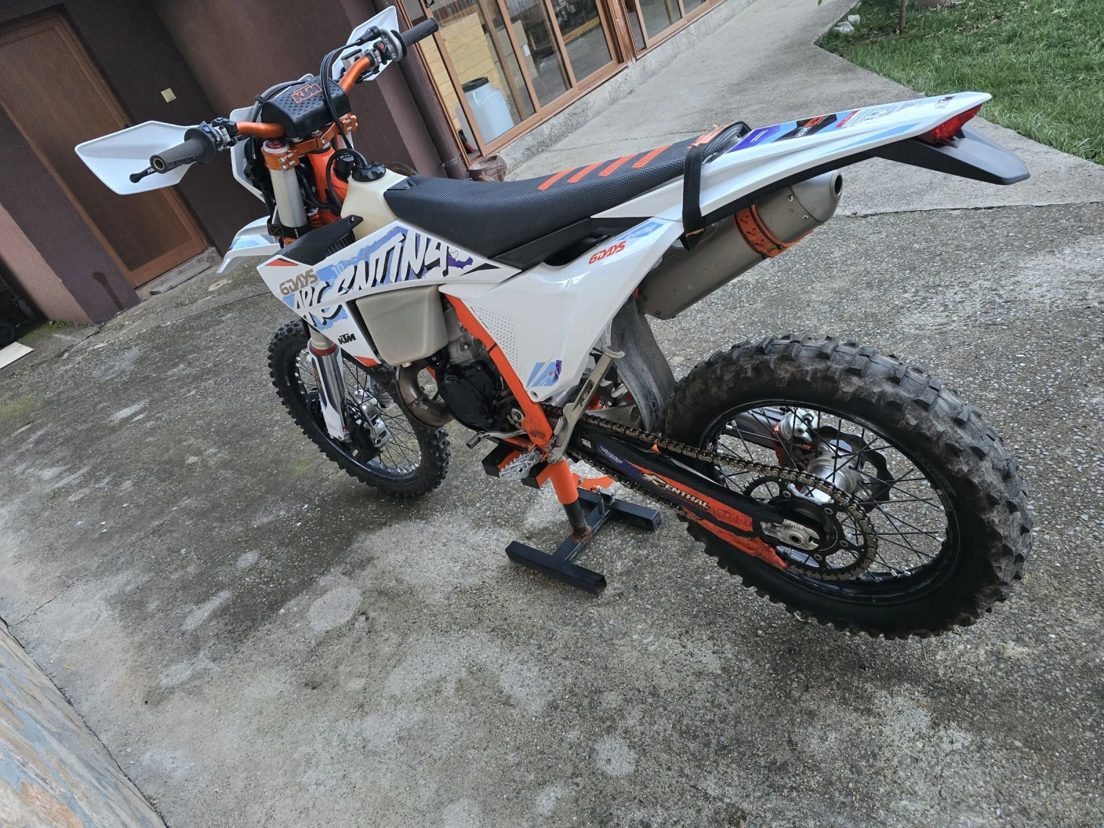 Ktm 300 Exc Six Days  TBI | Mobile.bg   5