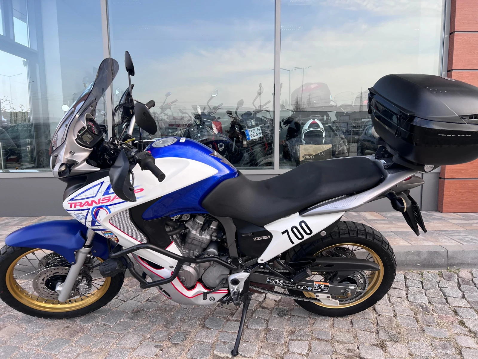 Honda Xl 700 Transalp - изображение 4