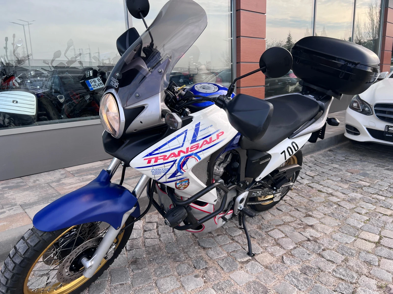 Honda Xl 700 Transalp - изображение 5