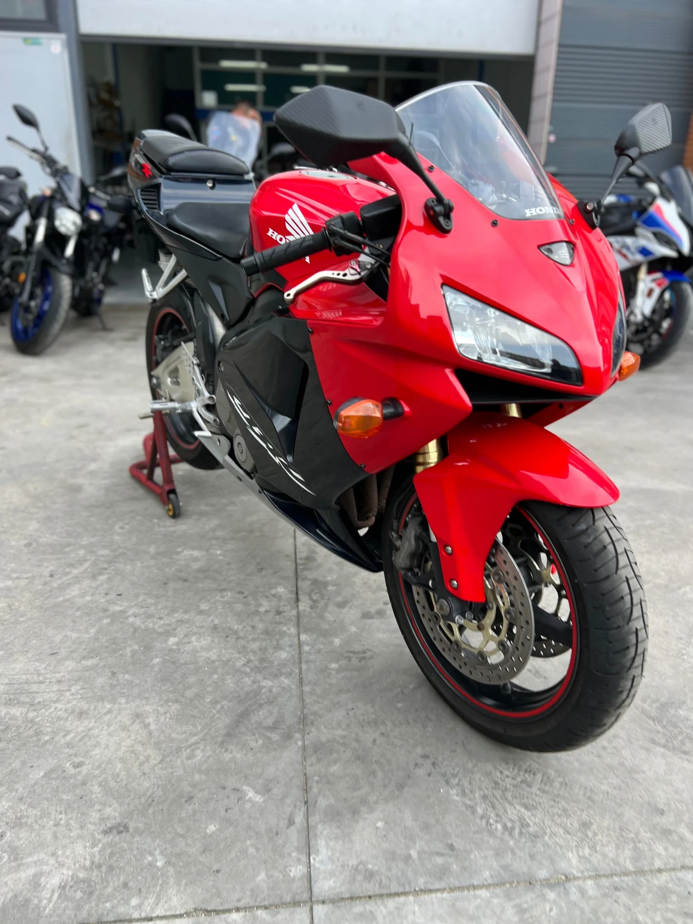 Honda Cbr 600RR TOP, снимка 11 - Мотоциклети и мототехника - 54416385
