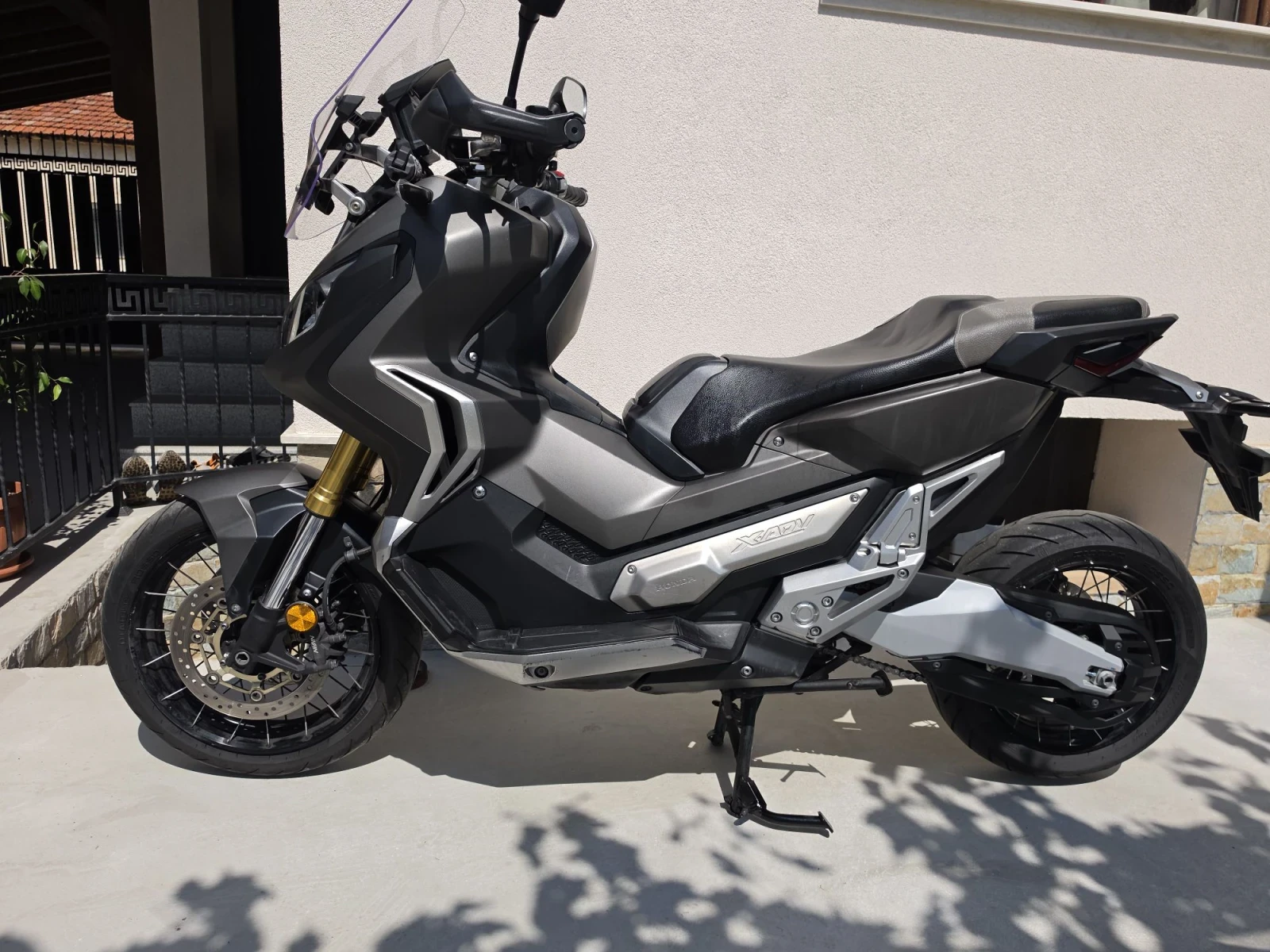Honda X-ADV 750 ABC Tc Akrapovich , снимка 2 - Мотоциклети и мототехника - 55922894