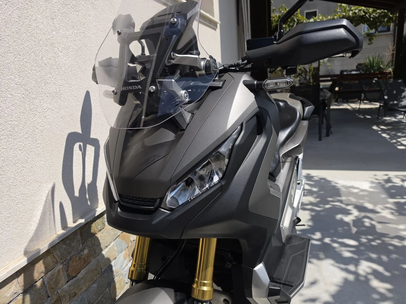 Honda X-ADV 750 ABC Tc Akrapovich , снимка 15 - Мотоциклети и мототехника - 55922894