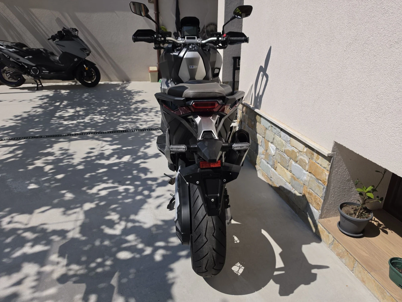 Honda X-ADV 750 ABC Tc Akrapovich , снимка 4 - Мотоциклети и мототехника - 55922894