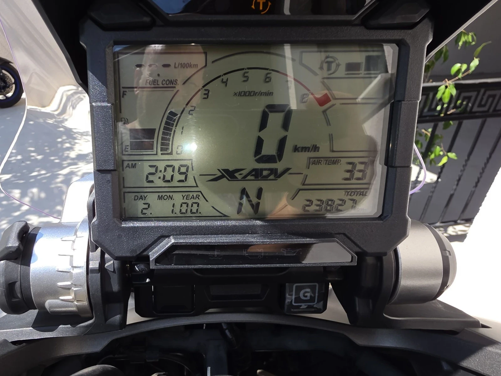 Honda X-ADV 750 ABC Tc Akrapovich , снимка 13 - Мотоциклети и мототехника - 55922894