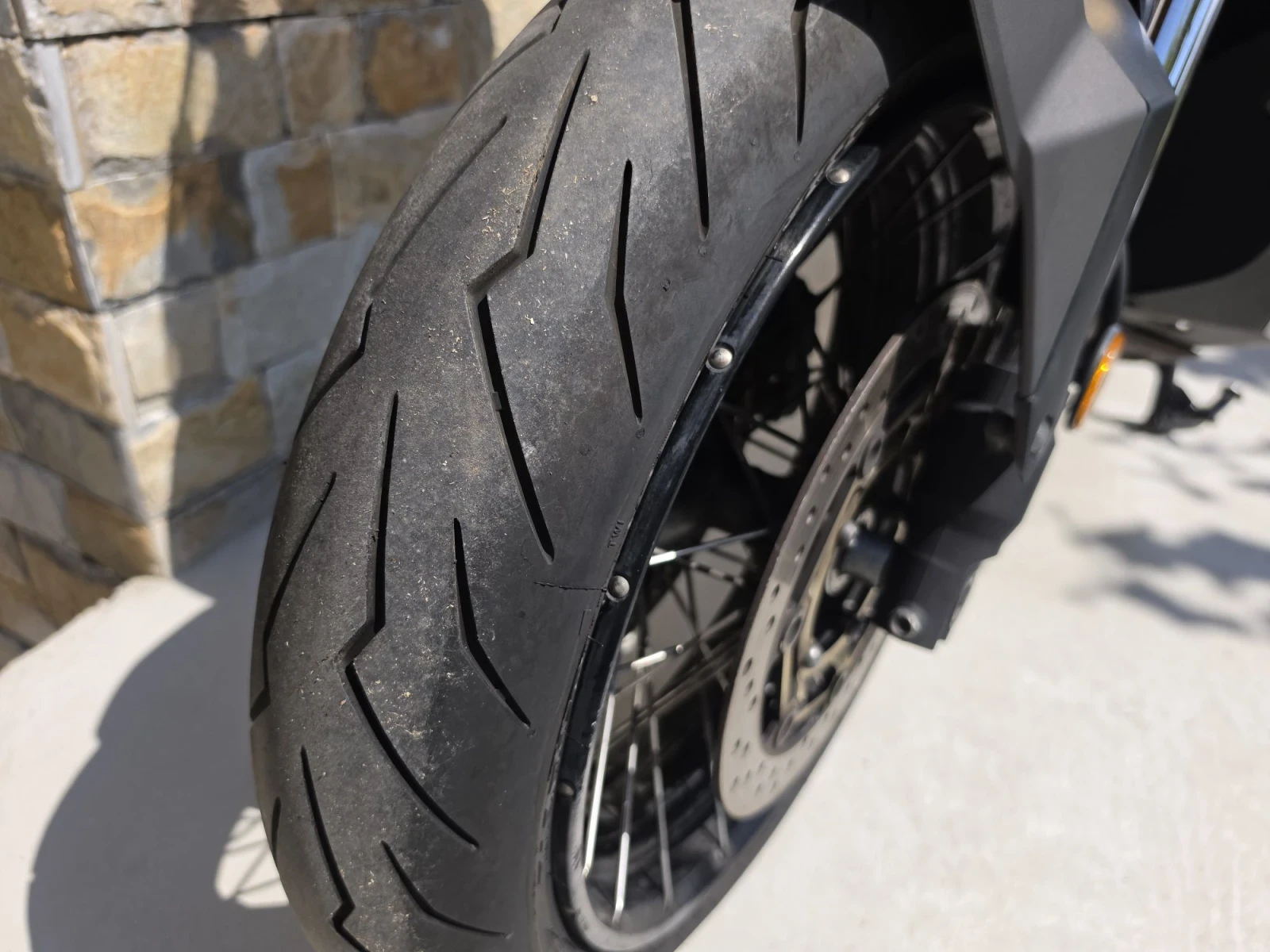 Honda X-ADV 750 ABC Tc Akrapovich , снимка 10 - Мотоциклети и мототехника - 55922894