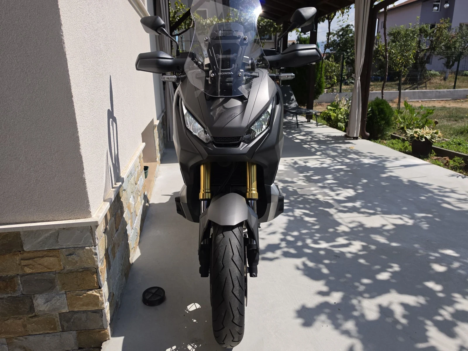 Honda X-ADV 750 ABC Tc Akrapovich , снимка 17 - Мотоциклети и мототехника - 55922894