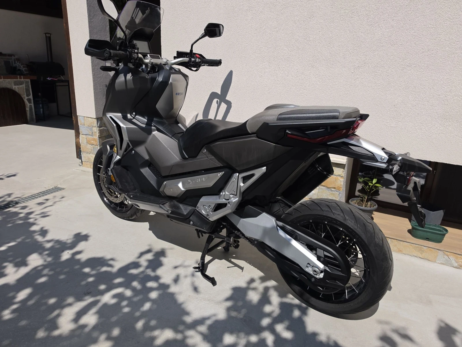 Honda X-ADV 750 ABC Tc Akrapovich , снимка 3 - Мотоциклети и мототехника - 55922894