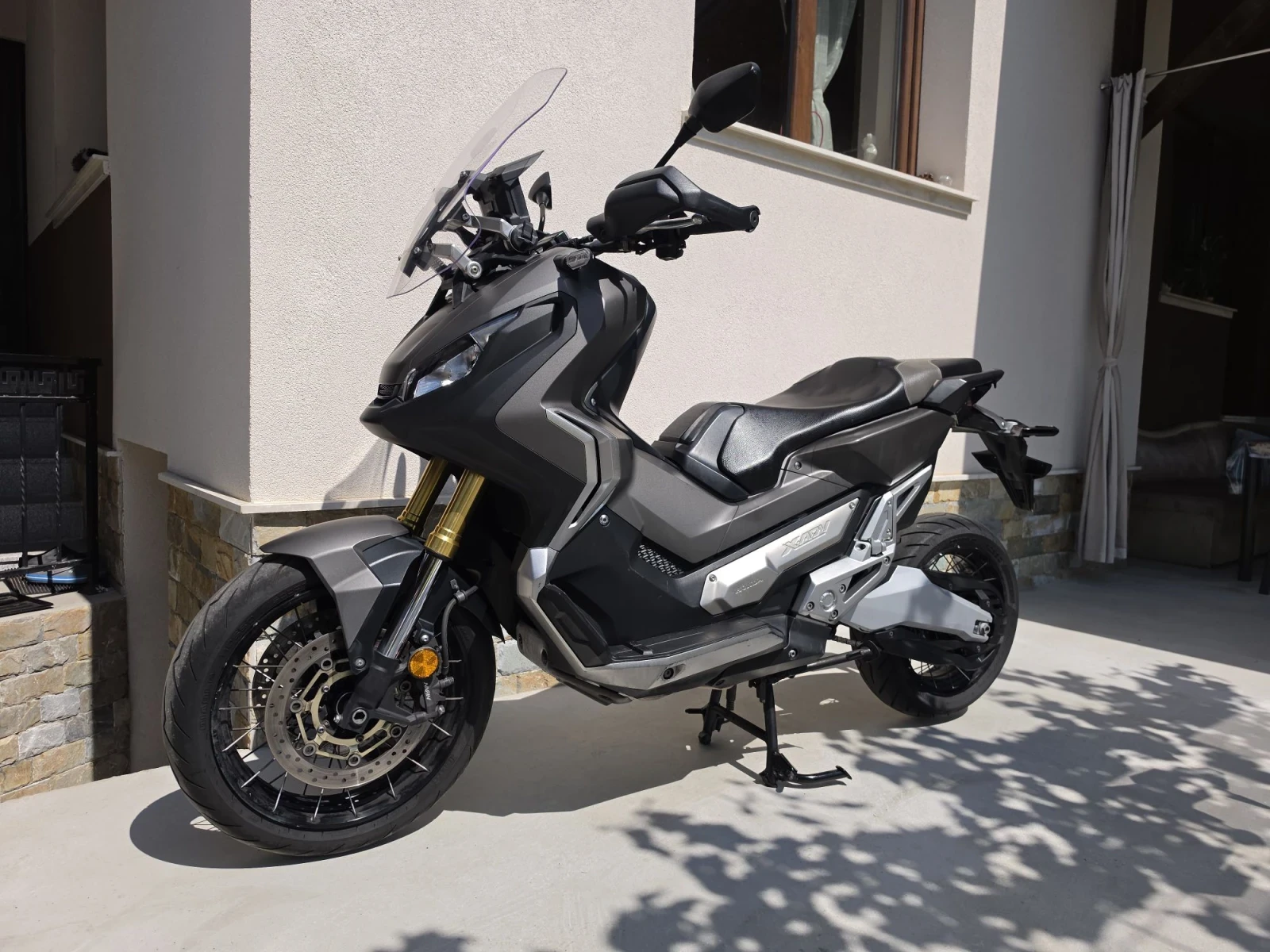 Honda X-ADV 750 ABC Tc Akrapovich 