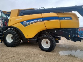 Комбайн New Holland CX8.80, снимка 2 - Селскостопанска техника - 38445705