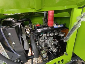 Челен товарач Komatsu ЧИСТО НОВ 65к.с.4х4, снимка 7