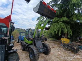 Челен товарач Komatsu ЧИСТО НОВ 65к.с.4х4, снимка 12