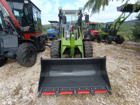 Челен товарач Komatsu ЧИСТО НОВ 65к.с.4х4, снимка 3