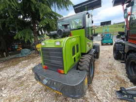 Челен товарач Komatsu ЧИСТО НОВ 65к.с.4х4, снимка 10