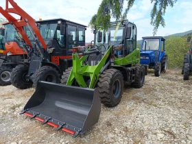 Челен товарач Komatsu ЧИСТО НОВ 65к.с.4х4, снимка 1