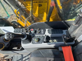 Багер JCB 150 X LC ДВЕ КОФИ ЛИЗИНГ, снимка 11