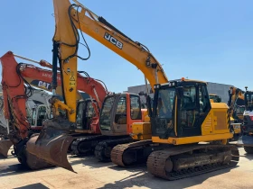 Багер JCB 150 X LC ДВЕ КОФИ ЛИЗИНГ, снимка 1
