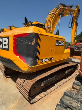 Багер JCB 150 X LC ДВЕ КОФИ ЛИЗИНГ, снимка 3
