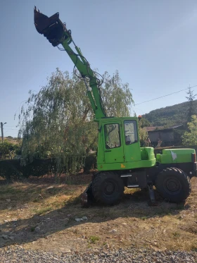 Багер MECALAC, снимка 8
