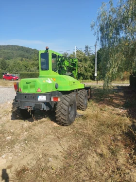 Багер MECALAC, снимка 3