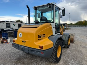 Челен товарач Liebherr 510, снимка 5