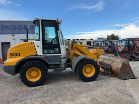 Челен товарач Liebherr 510, снимка 2