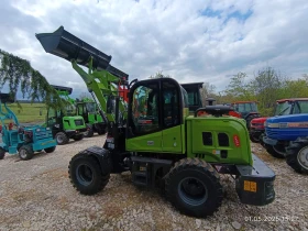 Челен товарач Komatsu ЧИСТО НОВ 65к.с.4х4 | Auto.bg — изображение 6