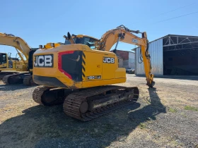 ����� �� �������� �� ����� JCB 150 X LC ��� ���� ������