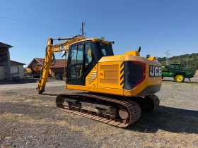 ����� �� �������� �� ����� JCB 150 X LC ��� ���� ������