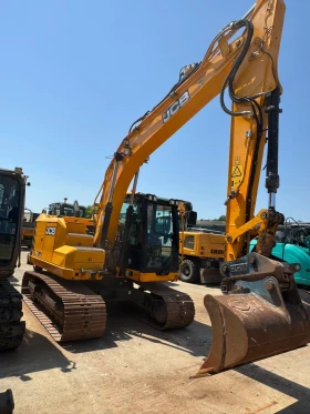 ����� �� �������� �� ����� JCB 150 X LC ��� ���� ������