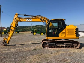 ����� �� �������� �� ����� JCB 150 X LC ��� ���� ������