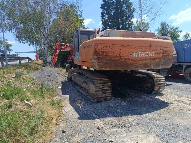 Багер Hitachi EX300LC-5, снимка 4 - Индустриална техника - 47301060