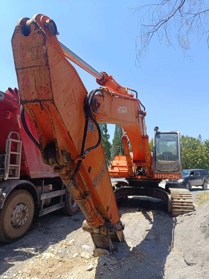 Багер Hitachi EX300LC-5, снимка 2 - Индустриална техника - 47301060