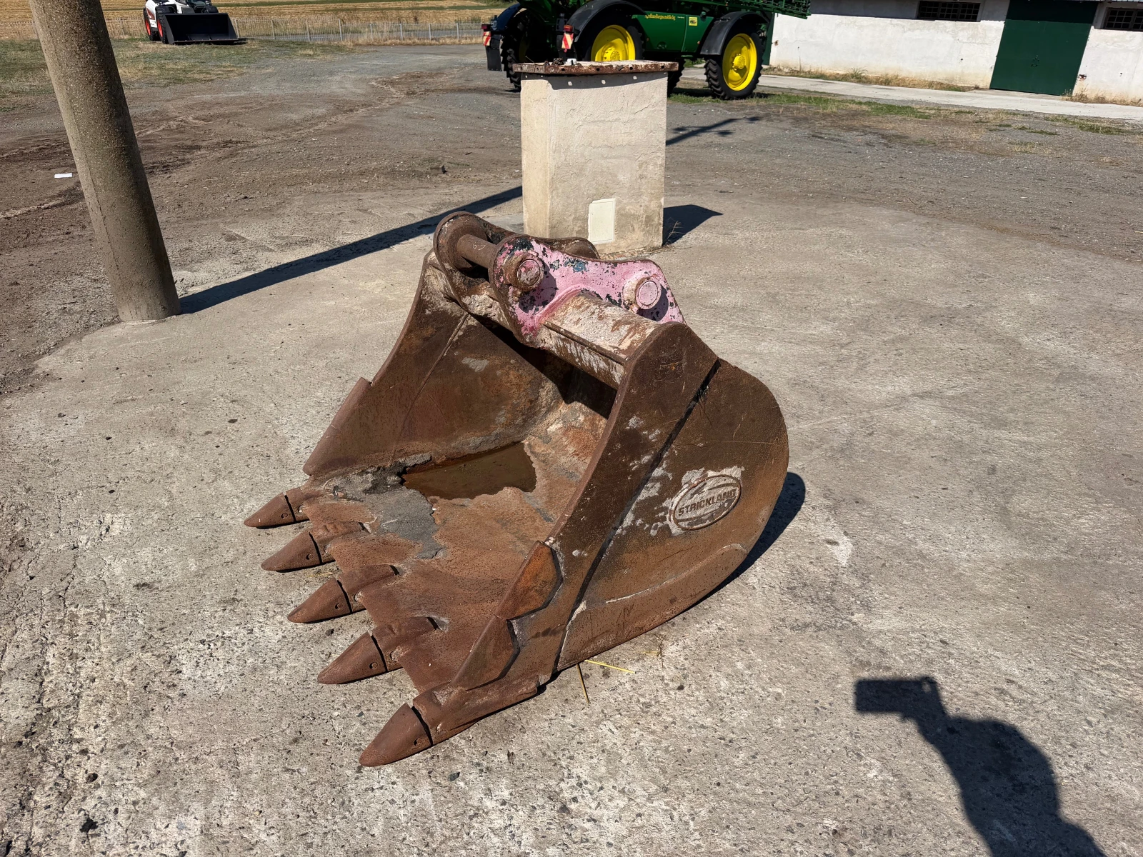 Багер JCB 150 X LC ДВЕ КОФИ ЛИЗИНГ, снимка 14 - Индустриална техника - 55048696