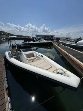 Надуваема лодка Technohull GT7, снимка 4