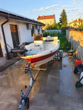 Лодка Safter Yacht 450, снимка 4