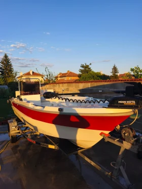 Лодка Safter Yacht 450, снимка 1