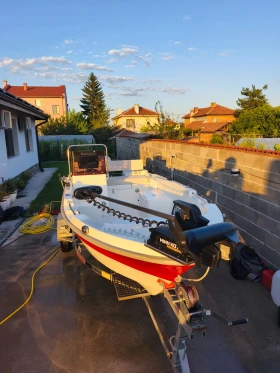 Лодка Safter Yacht 450, снимка 3