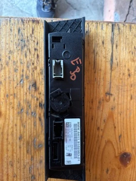 Панел климатроник BMW 3 E 90 2005-2011 2.0D.      64119162983-01, снимка 2