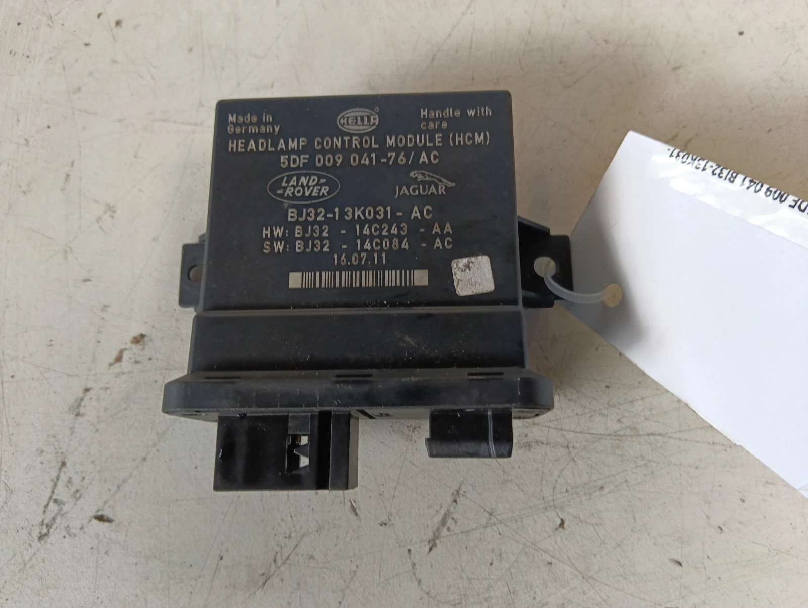 модул 5DF 009 041 BJ32-13K031-AC BJ32-14C243-AA BJ32-14C084-AC Land Rover Range Rover Evoque